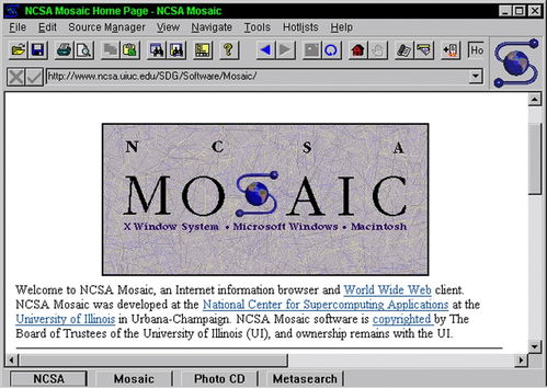 4月22日 從Mosaic瀏覽器到計算機先驅的誕辰，軟件開發的里程碑之日