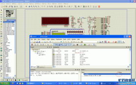 無需硬件開發板 用軟件模擬與PC配合Discuz構建單片機學習環境